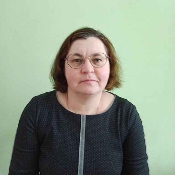 Бокунова Марина Вячеславовна